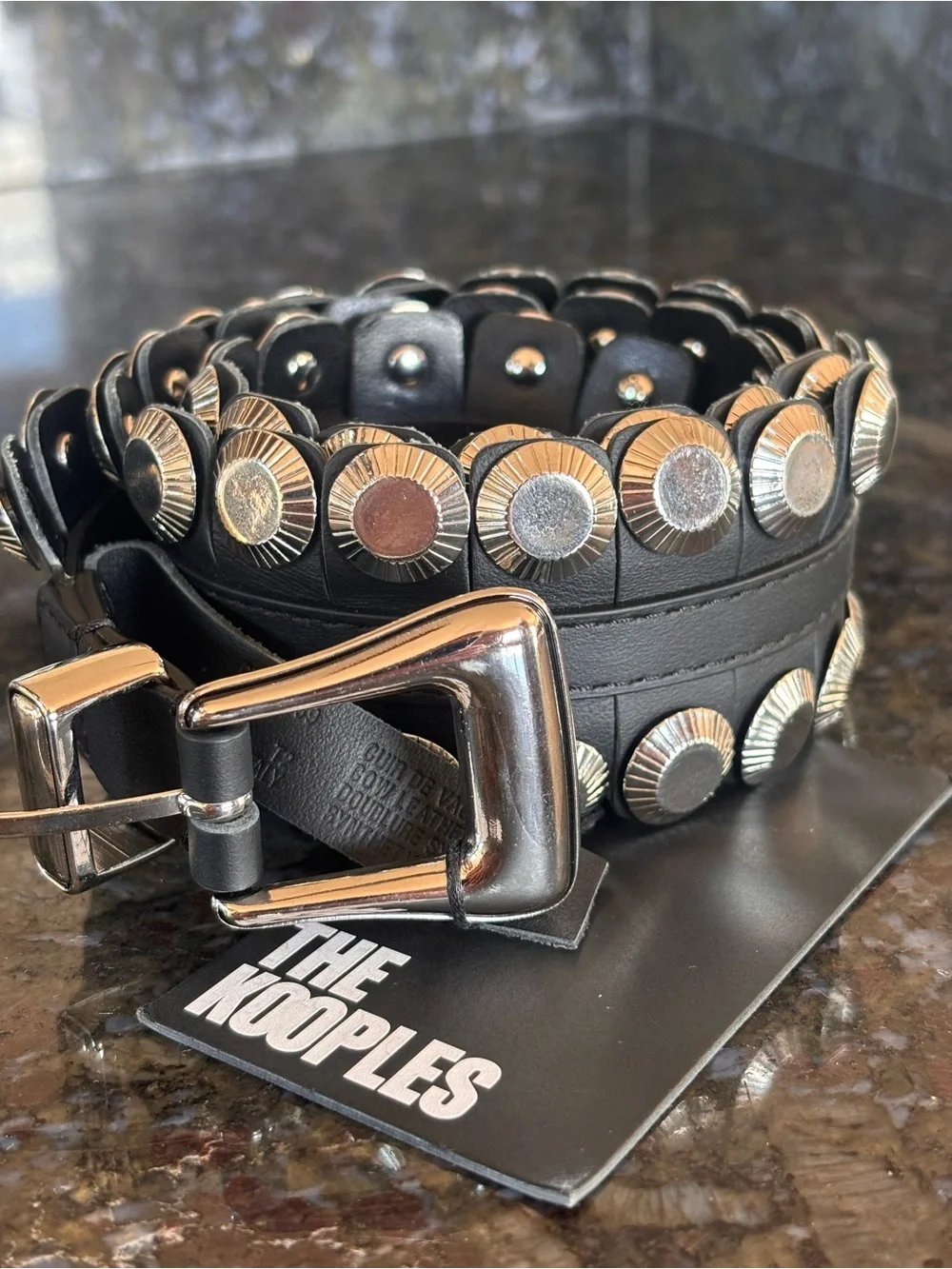THE KOOPLES French Luxury
